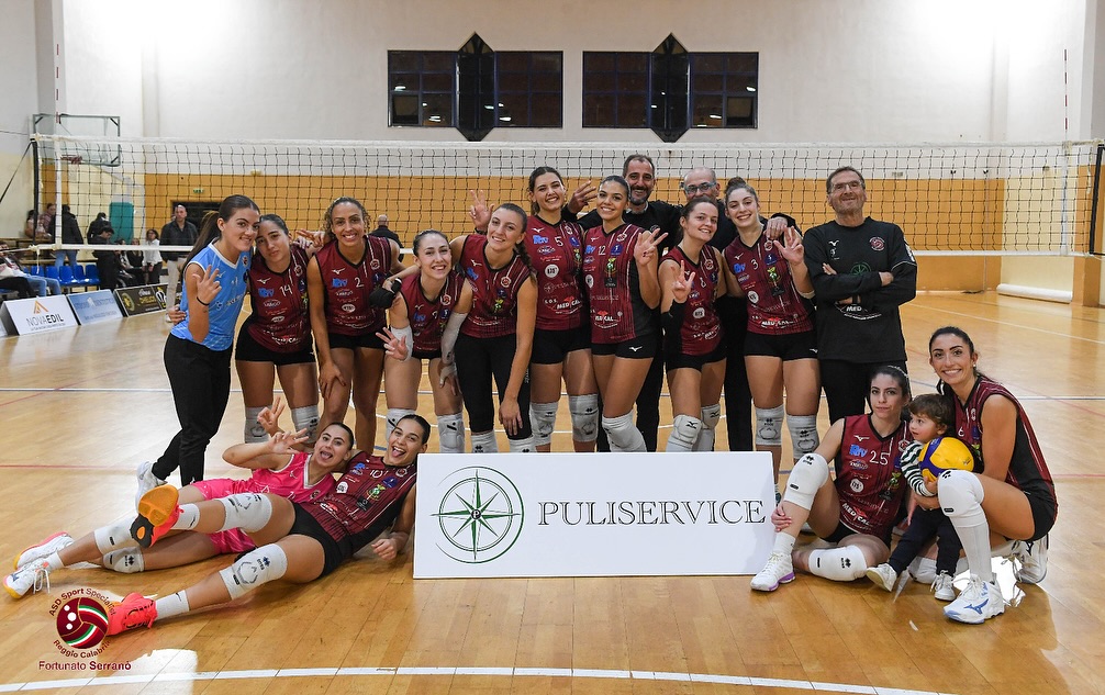 Puliservice volley