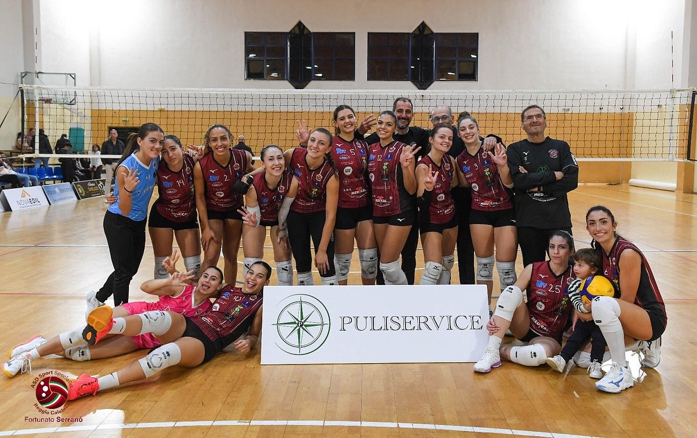 Volley: la Puliservice non si vuole fermare. Obiettivo vincere ancora