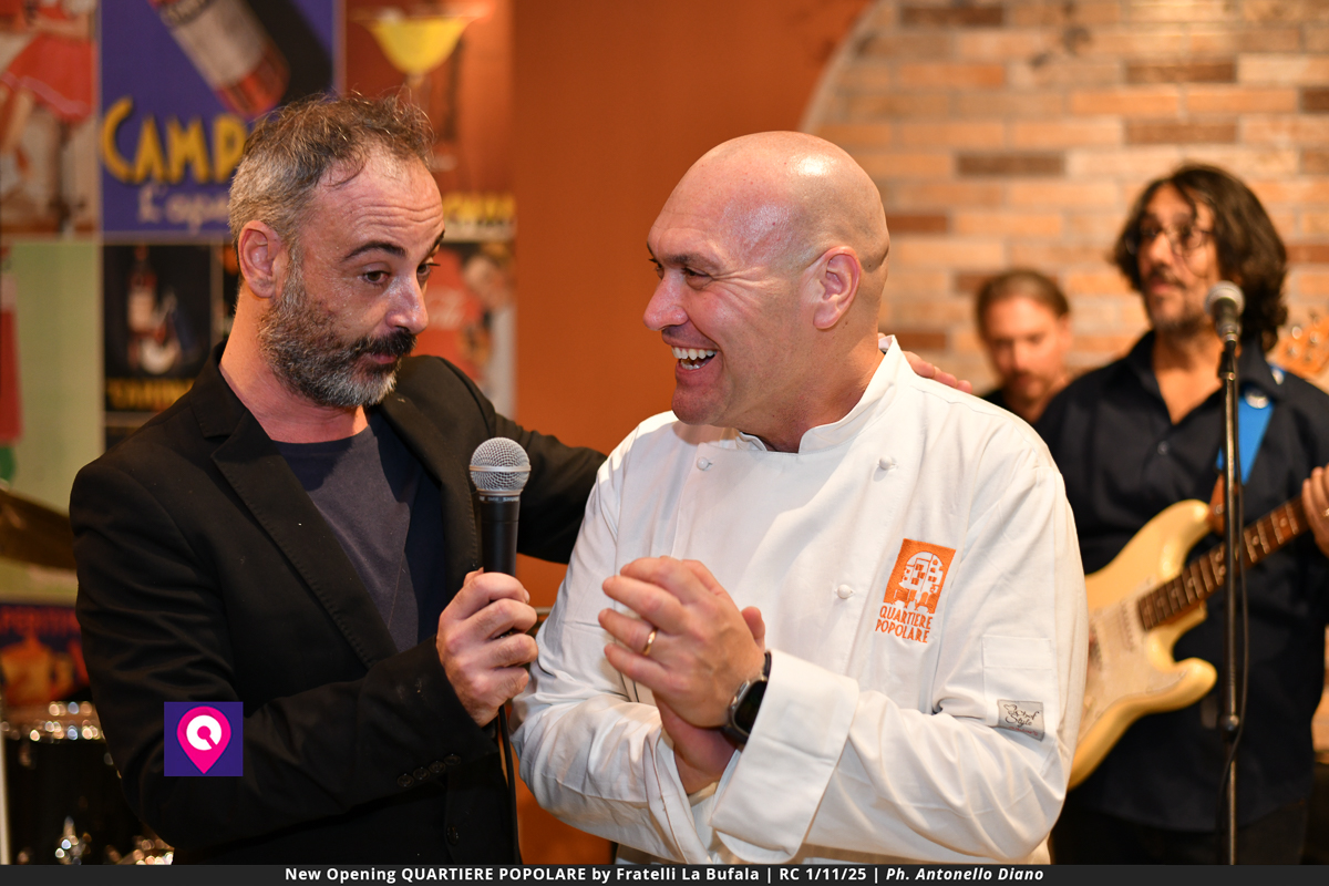 QUARTIERE POPOLARE ()