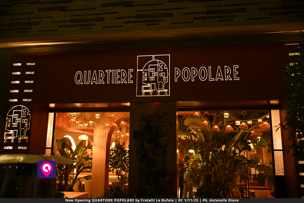 QUARTIERE POPOLARE ()