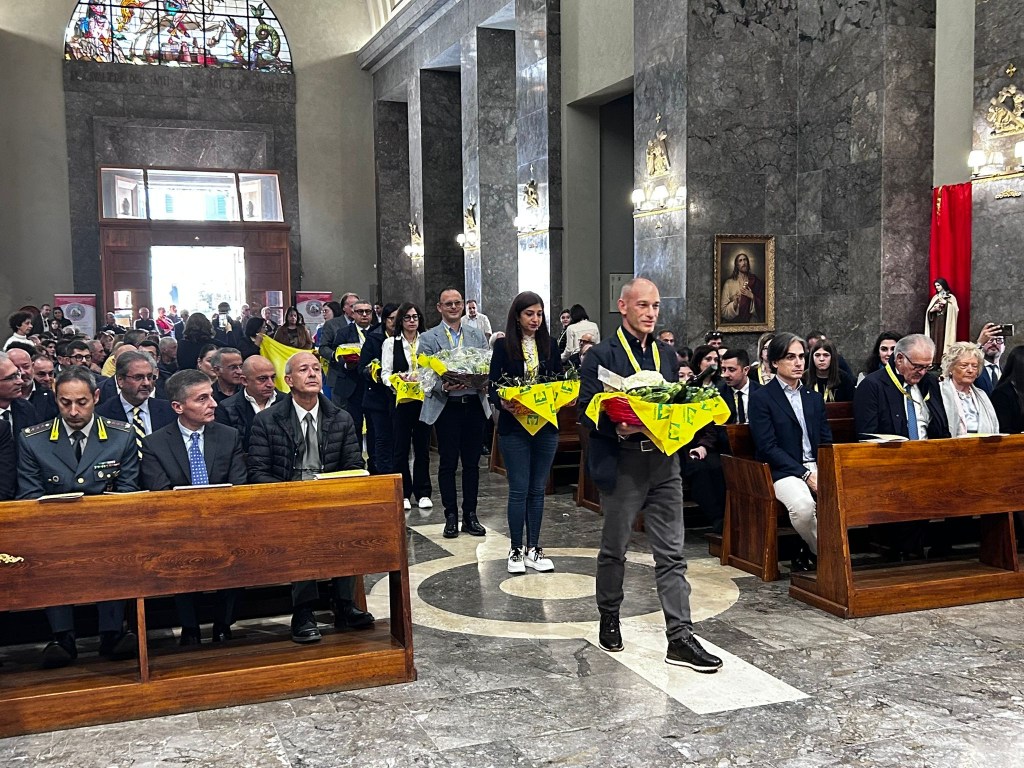 Ringraziamento Coldiretti