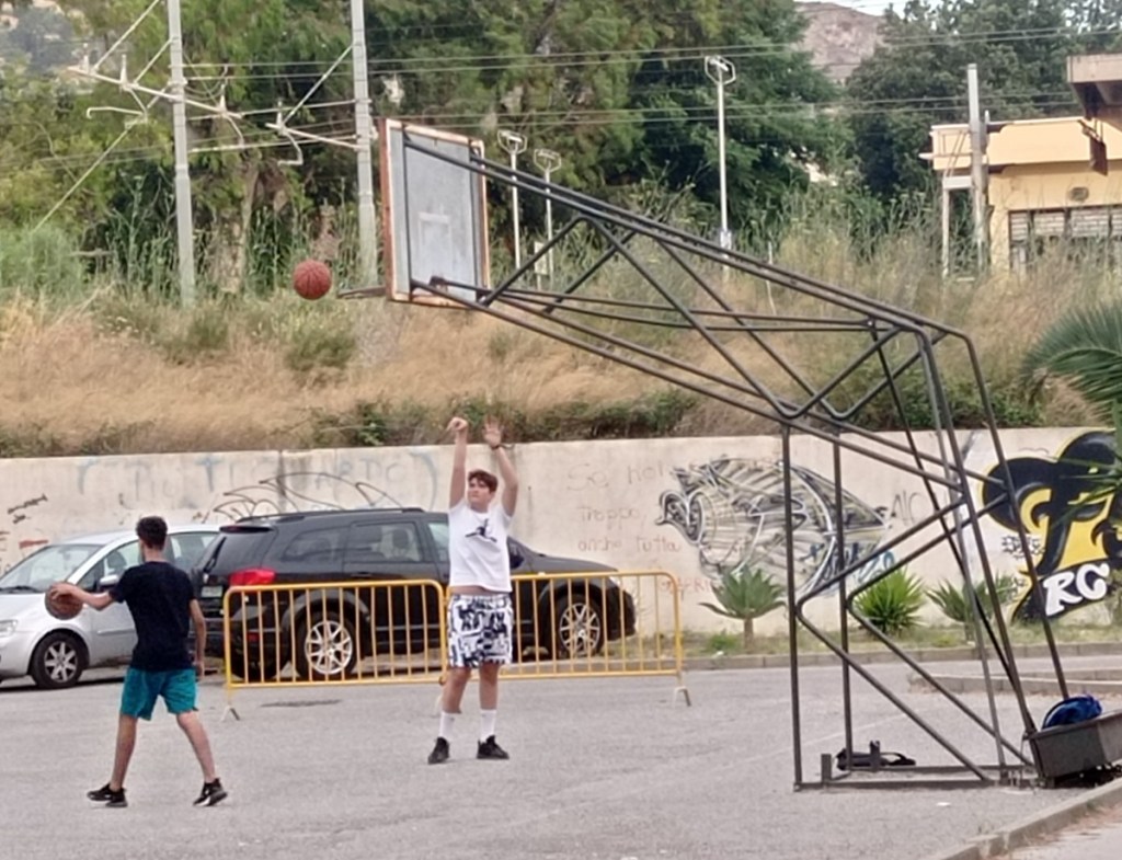 RoadGameMap: a Reggio Calabria una mappa interattiva per giocare in strada