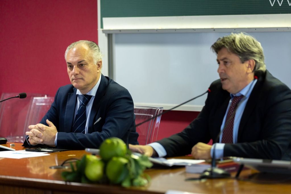 Rosario Previtera e massimo Tigani Sava