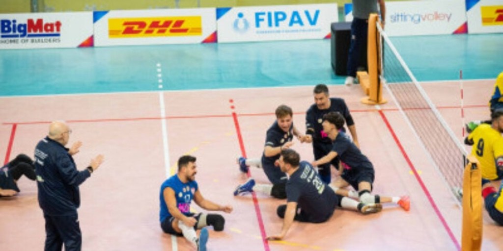Siderno ospiterà la Coppa Italia di Sitting Volley: il grande sport inclusivo approda in Calabria