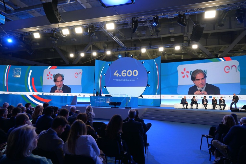 Sindaco Giuseppe Falcomatà