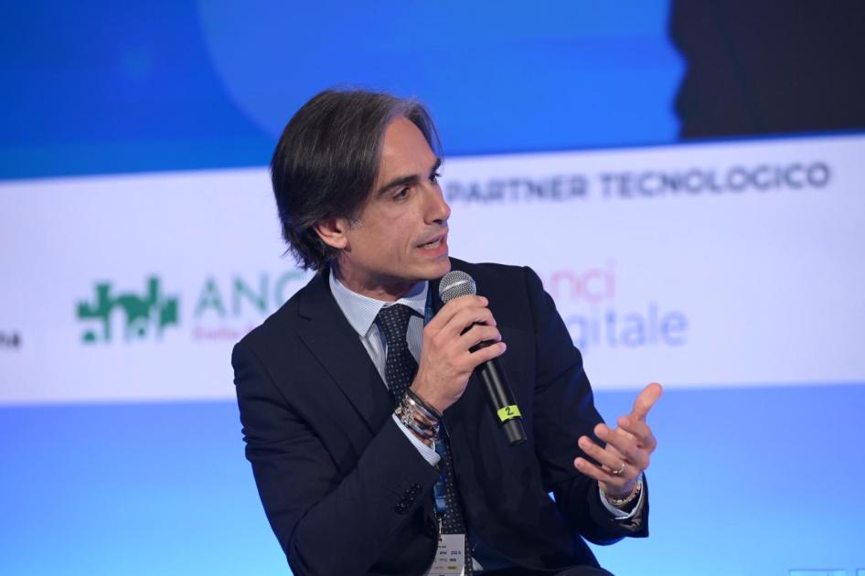 Falcomatà alla 42esima Assemblea ANCI: ‘Partenariato pubblico privato indispensabile per le nuove sfide digitali’