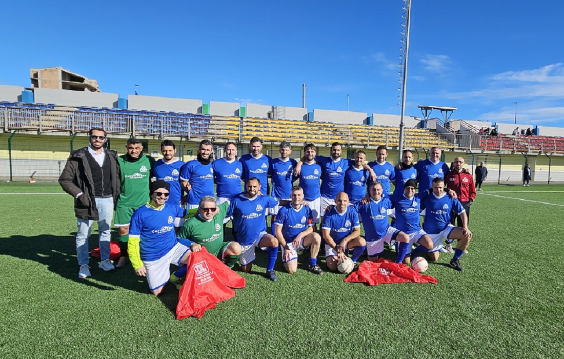 Squadra Reggio Calabria Vibo Valentia