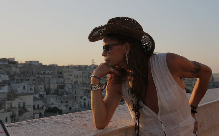 Steven Tyler calabria