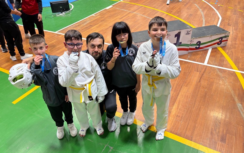 Taekwondo Academy Center