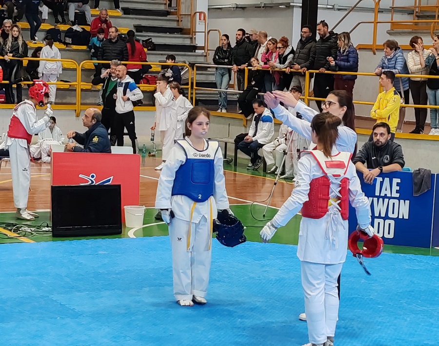 Taekwondo Academy Center