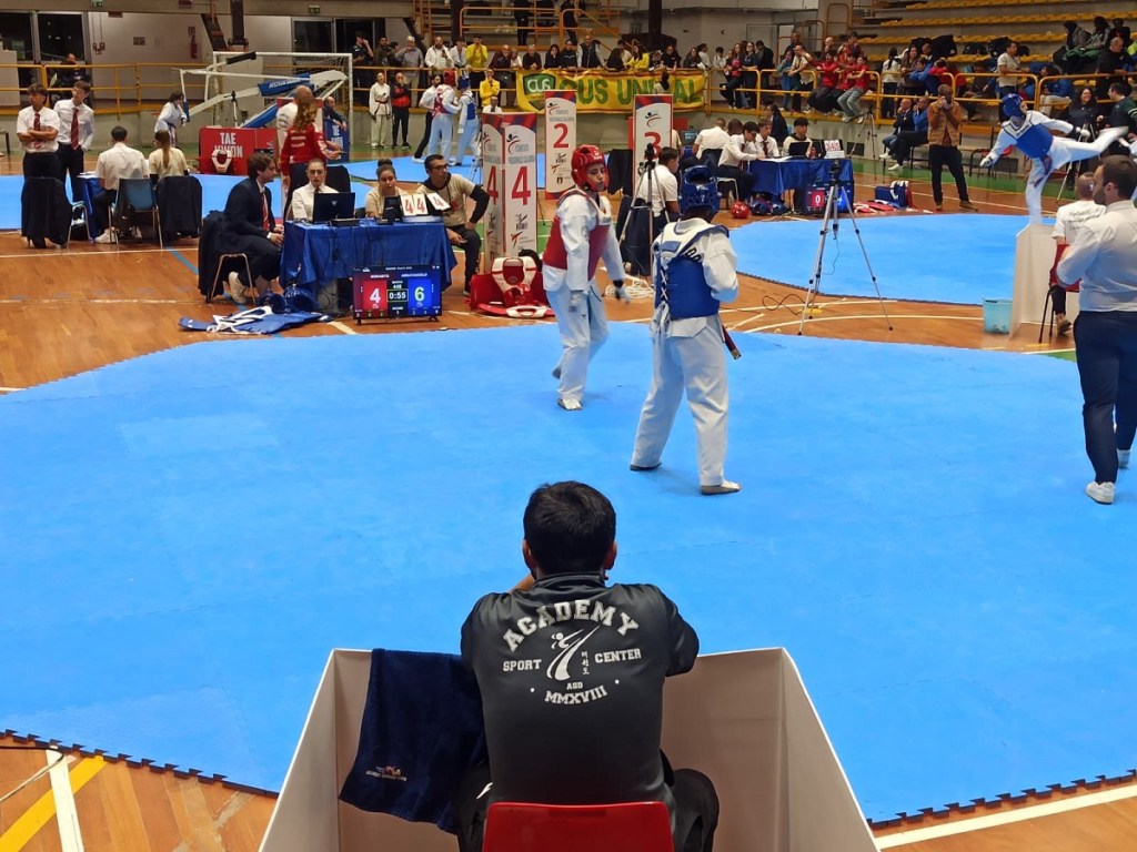 Taekwondo Academy Center