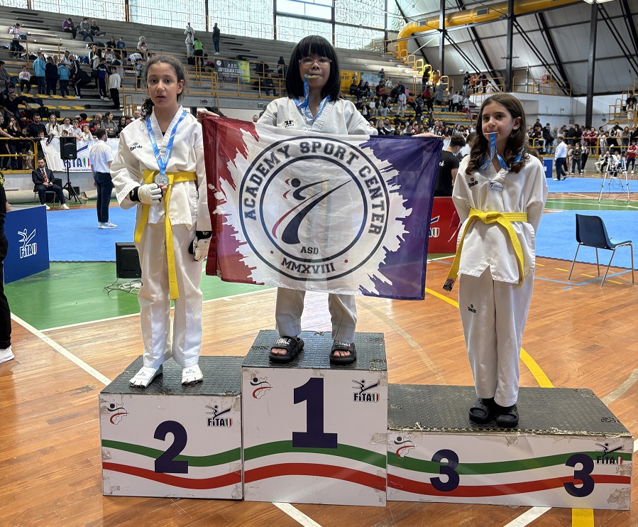 Taekwondo Academy Center