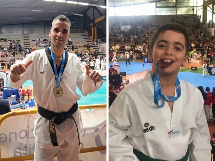Taekwondo Reggio Calabria asd