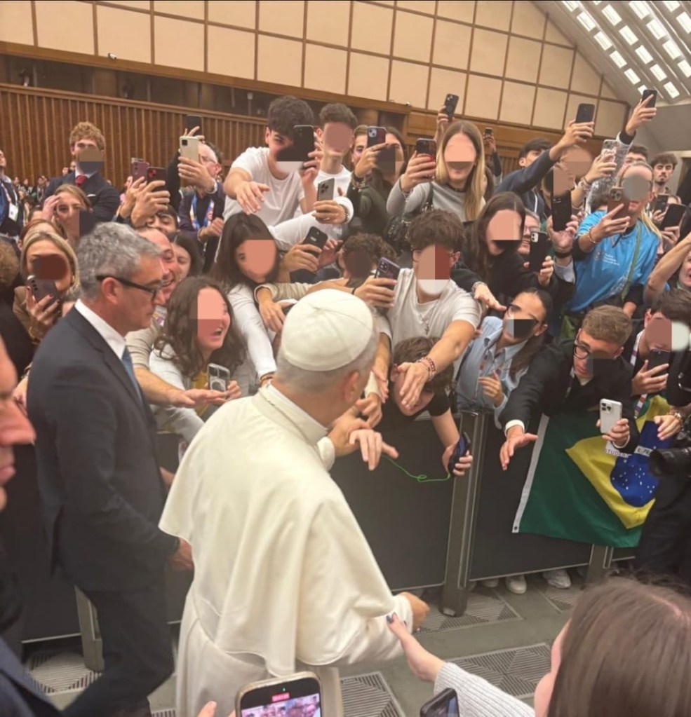 Telesio RC Giubileo Mondo Educativo ()