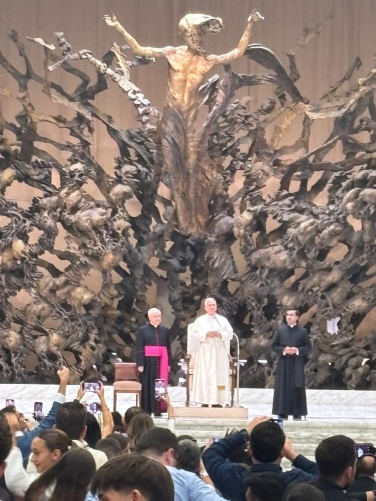 Telesio RC Giubileo Mondo Educativo ()