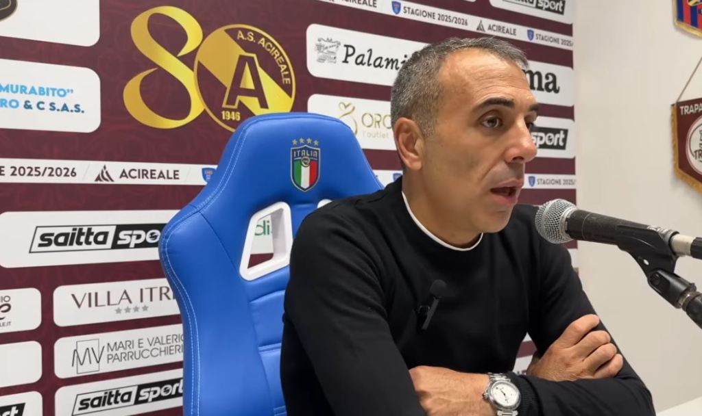 Torrisi sala stampa