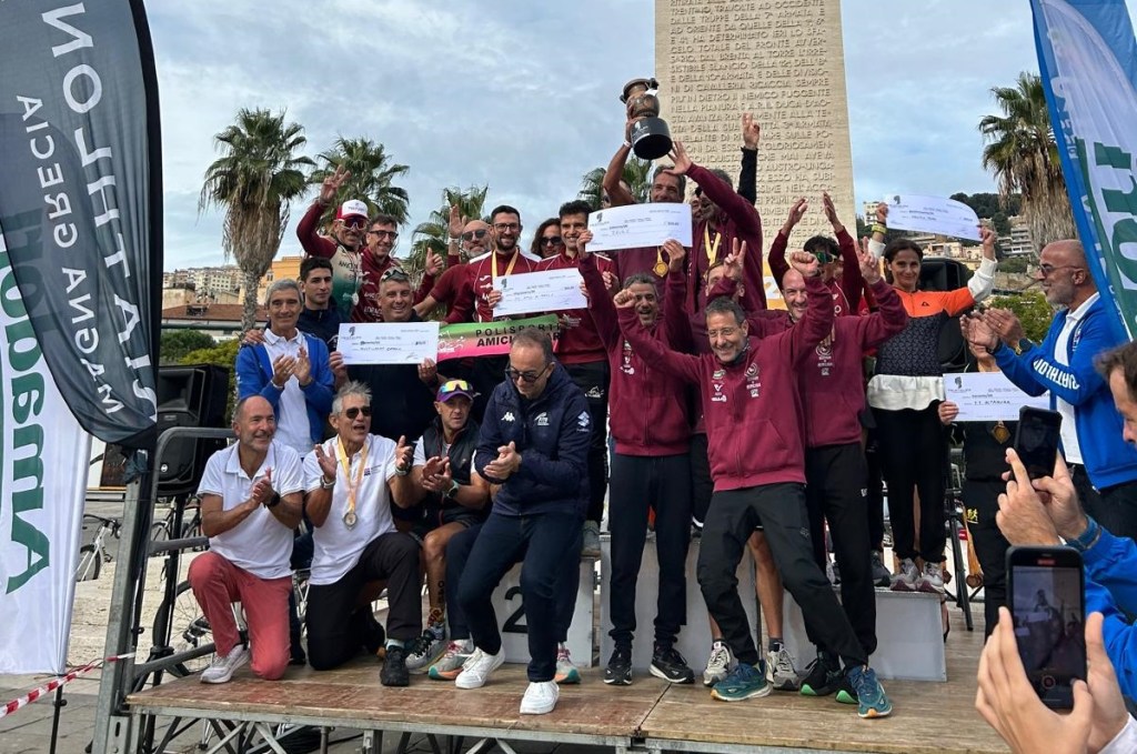 Triathlon Reggio Calabria