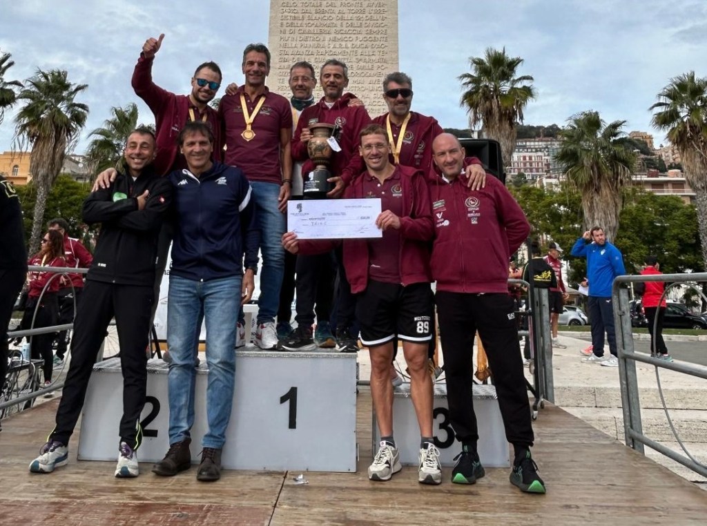 Circuito Magna Grecia: vince la Triathlon Reggio Calabria