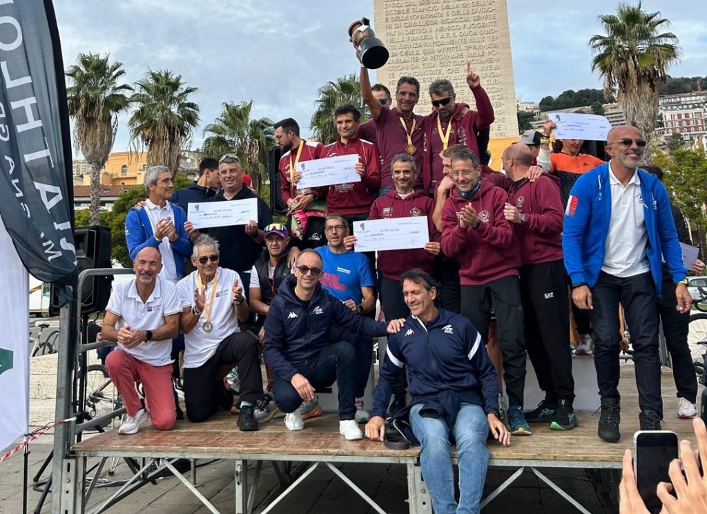 Triathlon Reggio Calabria