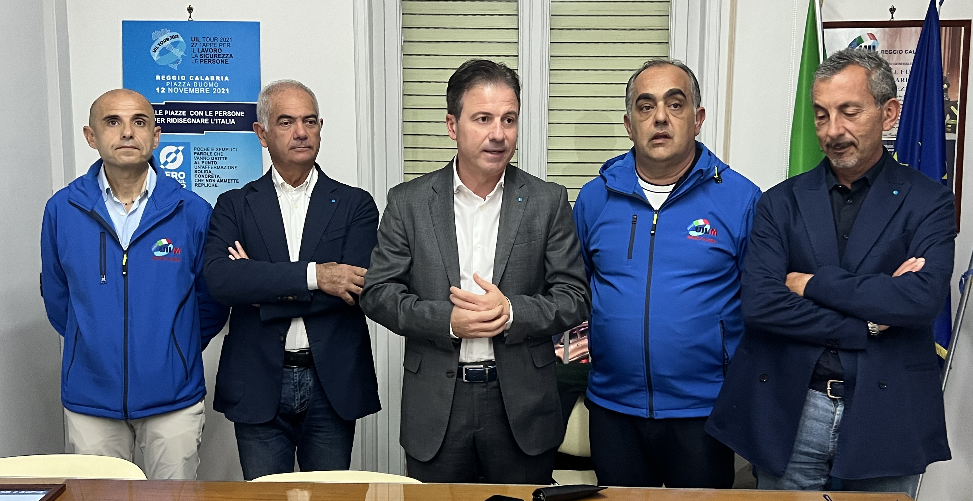 Uilm Calabria Labate Cantonetti Biondo Laurendi e Rizzo