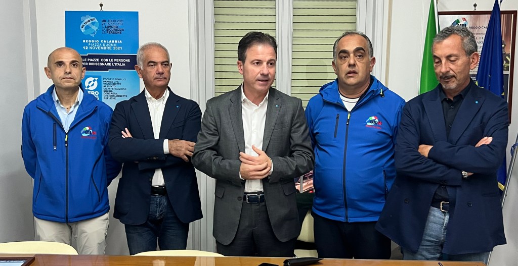 Uilm Calabria Labate Cantonetti Biondo Laurendi e Rizzo