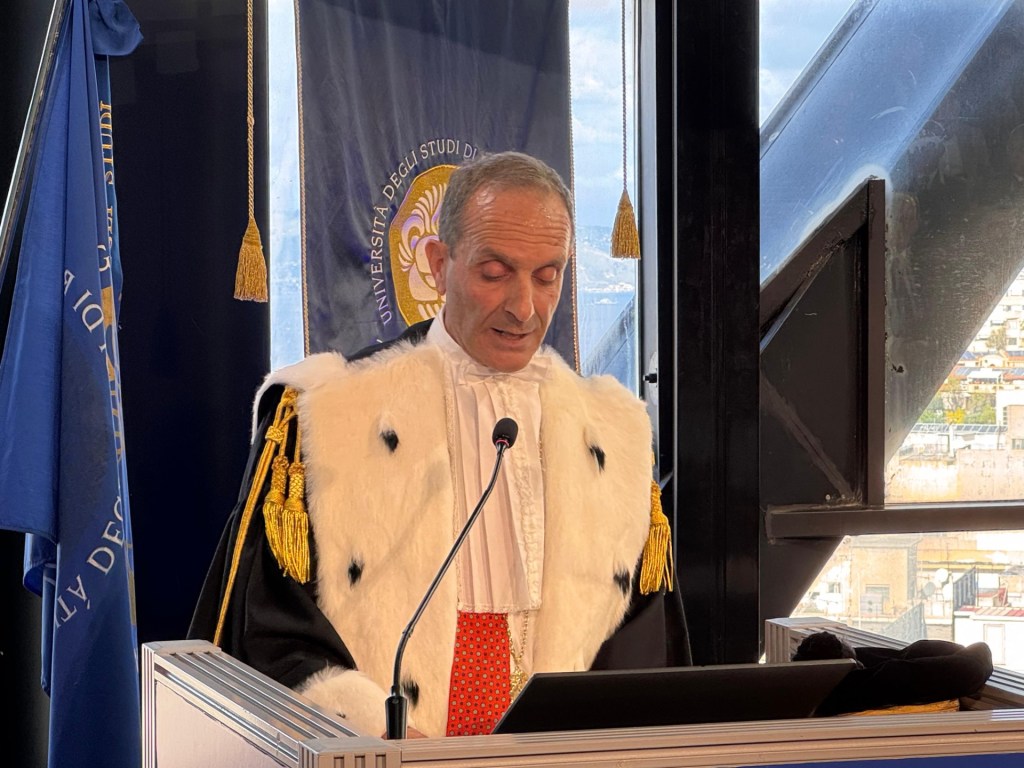 UniRC rettore Zimbalatti