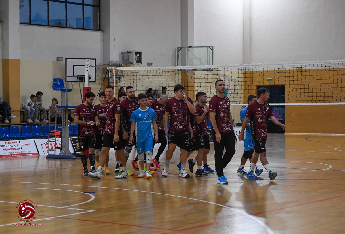 Volley Sportspecialist