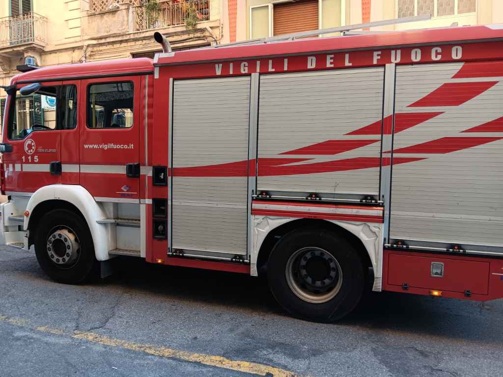 Voragine via Aspromonte rc ()