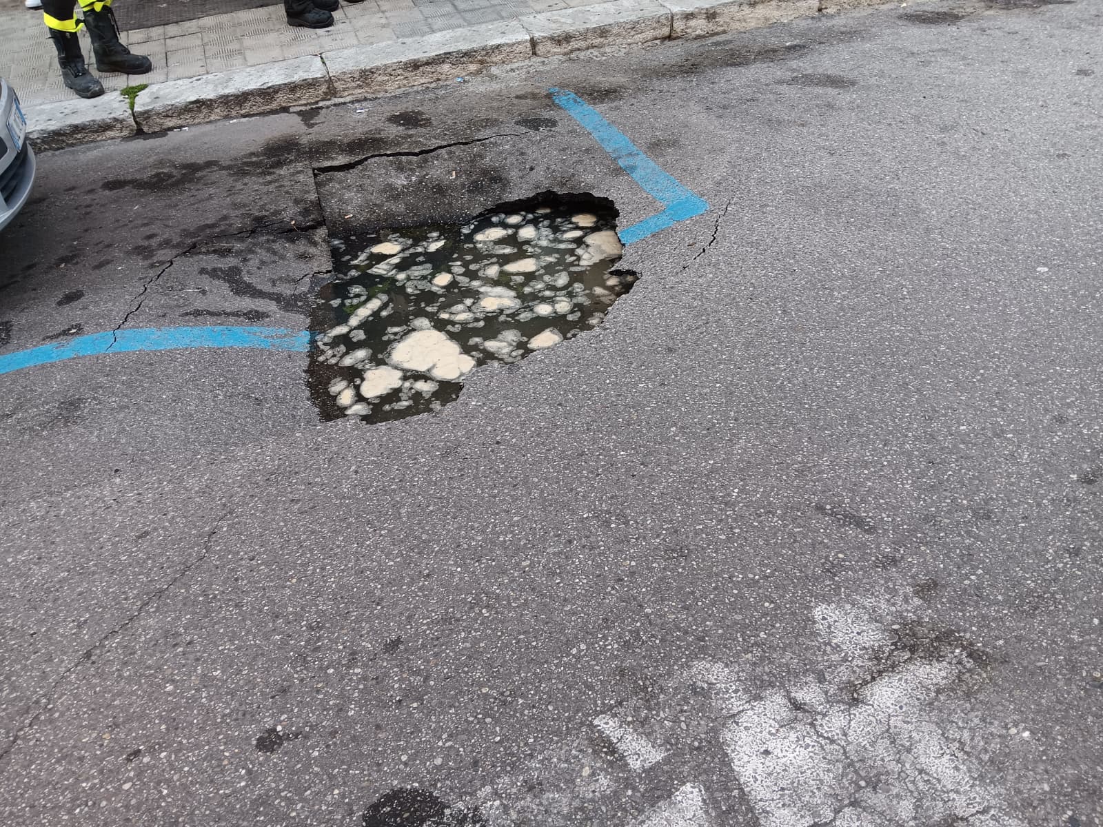 Voragine via Aspromonte rc ()