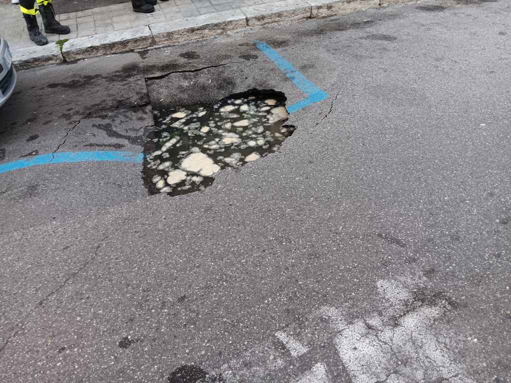 Voragine via Aspromonte rc ()