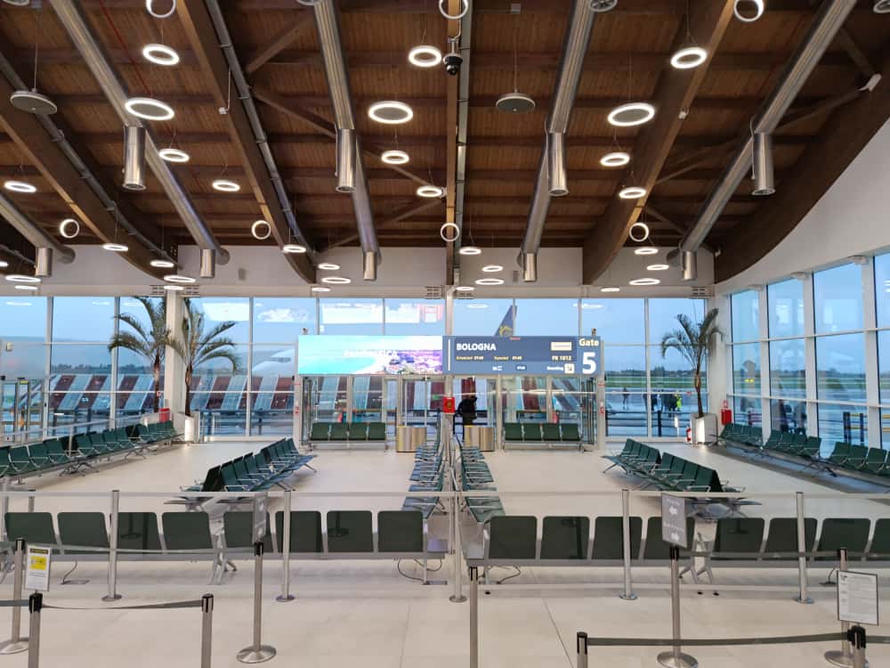 aeroporto lamezia terme