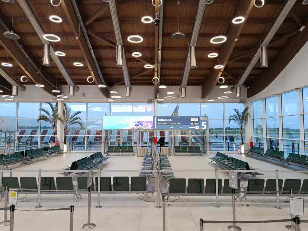 aeroporto lamezia terme