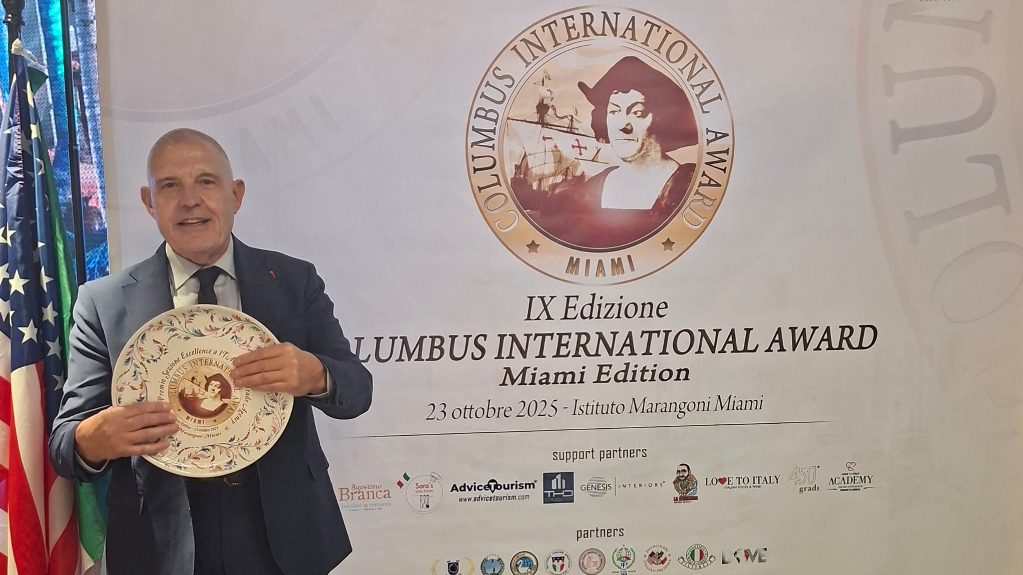 aldo iacopino columbus award