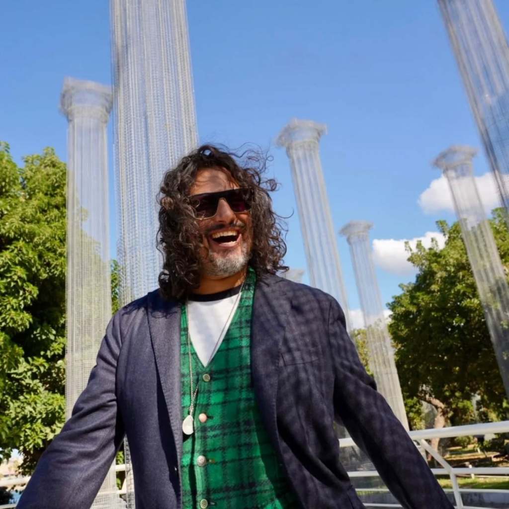 alessandro borghese rc