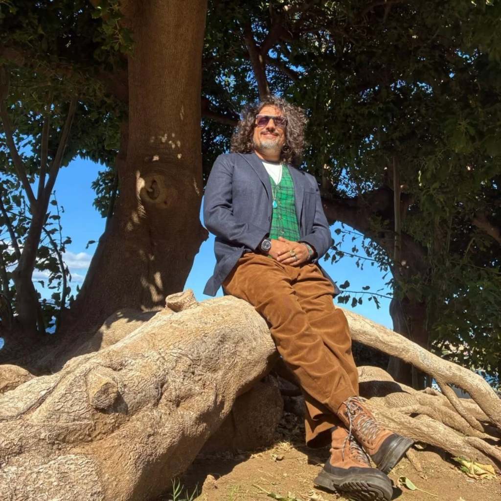 alessandro borghese rc