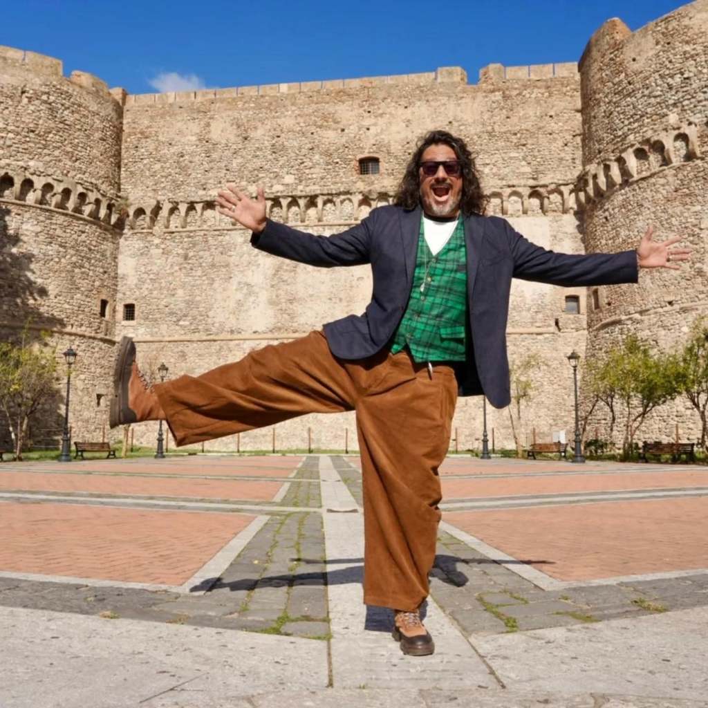 alessandro borghese rc