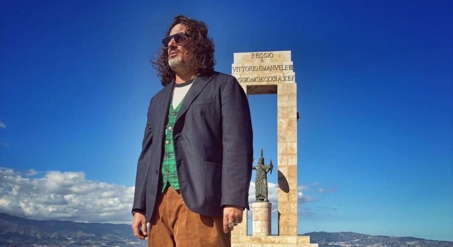 alessandro borghese rc