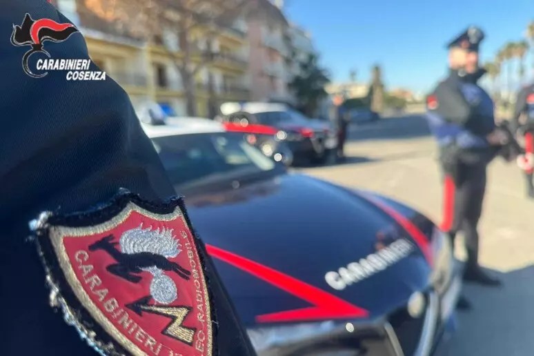 Rissa tra stranieri in Calabria, un fermo per tentato omicidio