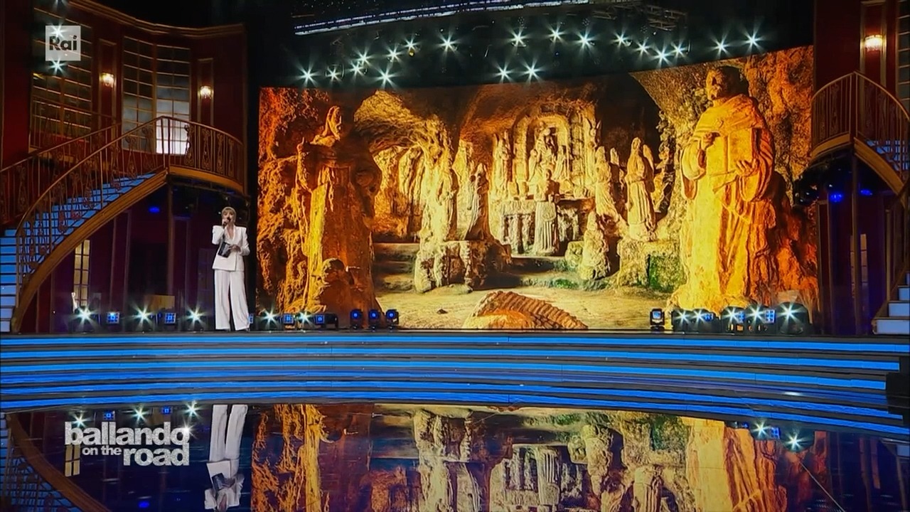 ballando stelle calabria