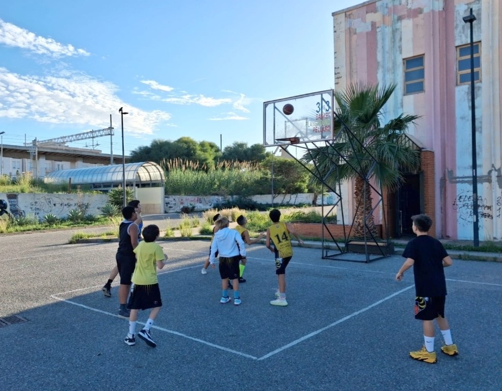 campetto basket