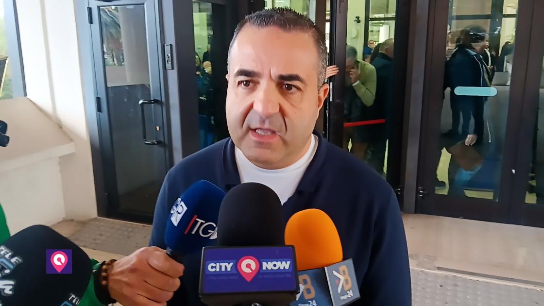 Reggio, Forza Italia riempie la sala Monteleone: Cannizzaro guarda alle comunali – VIDEO