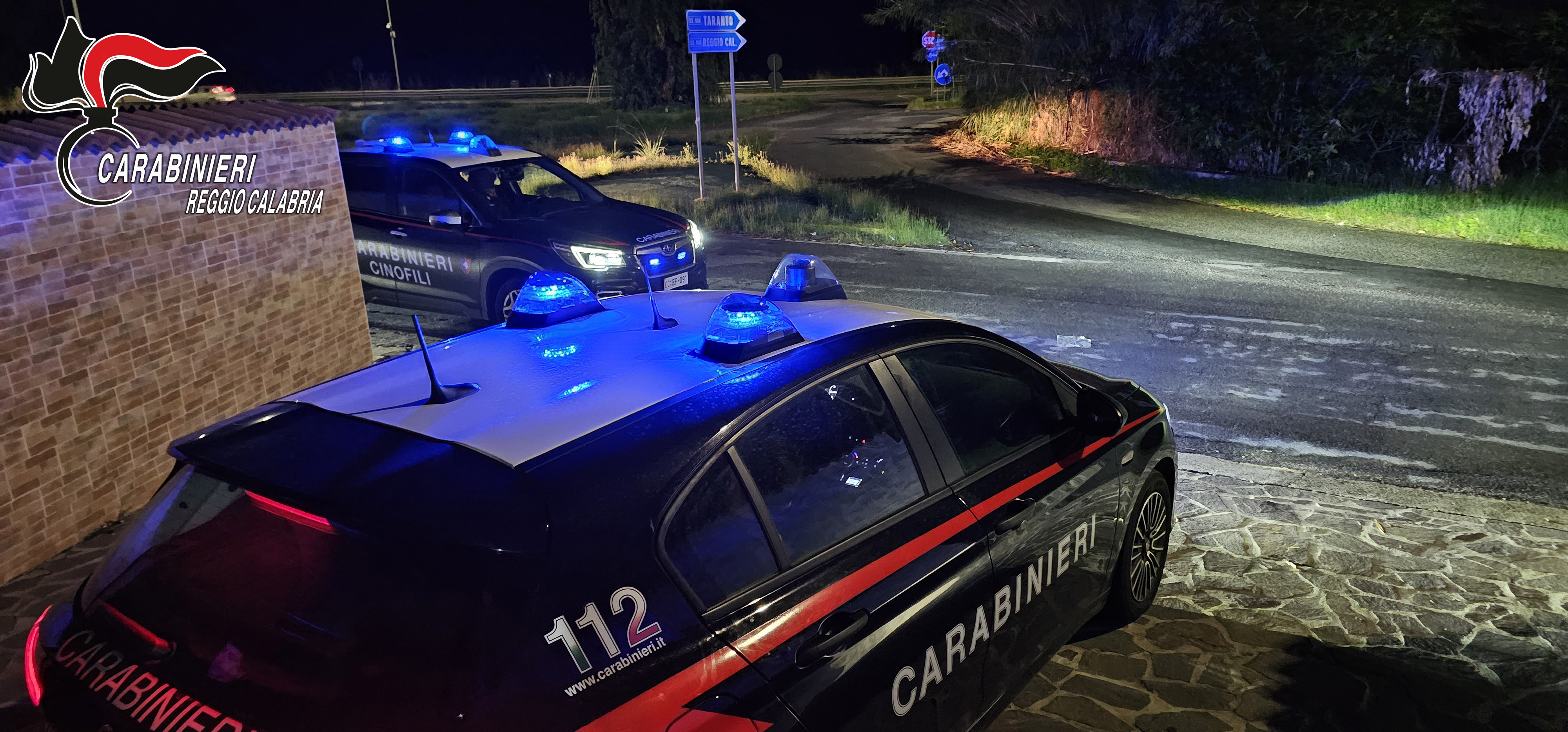 carabinieri estorsione melito