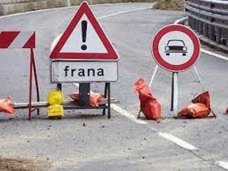 cartello frana