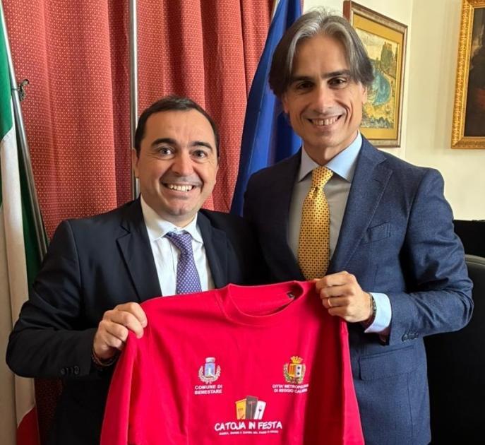 La Città Metropolitana celebra Catoja in Festa a Benestare