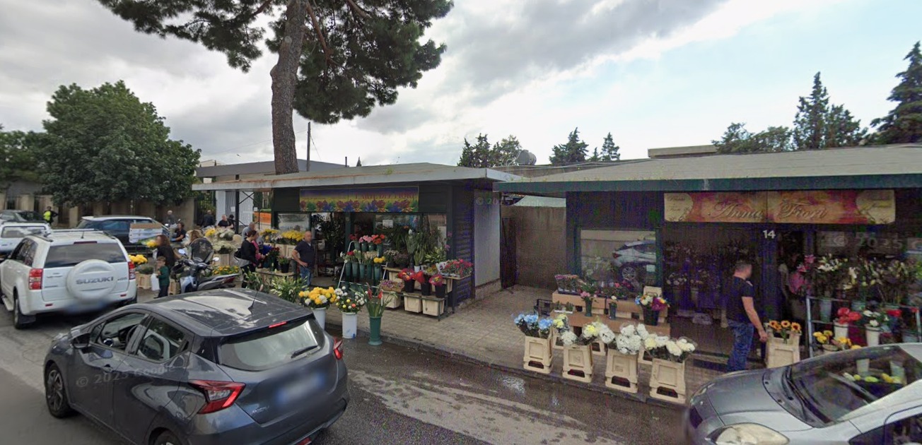 cimitero reggio calabria