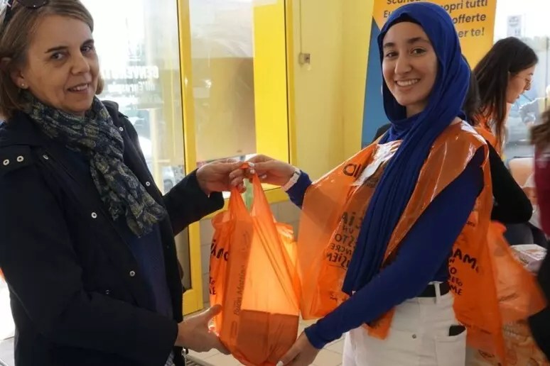 Colletta alimentare, sabato 500 punti vendita in Calabria