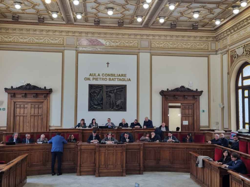 consiglio comunale novembre