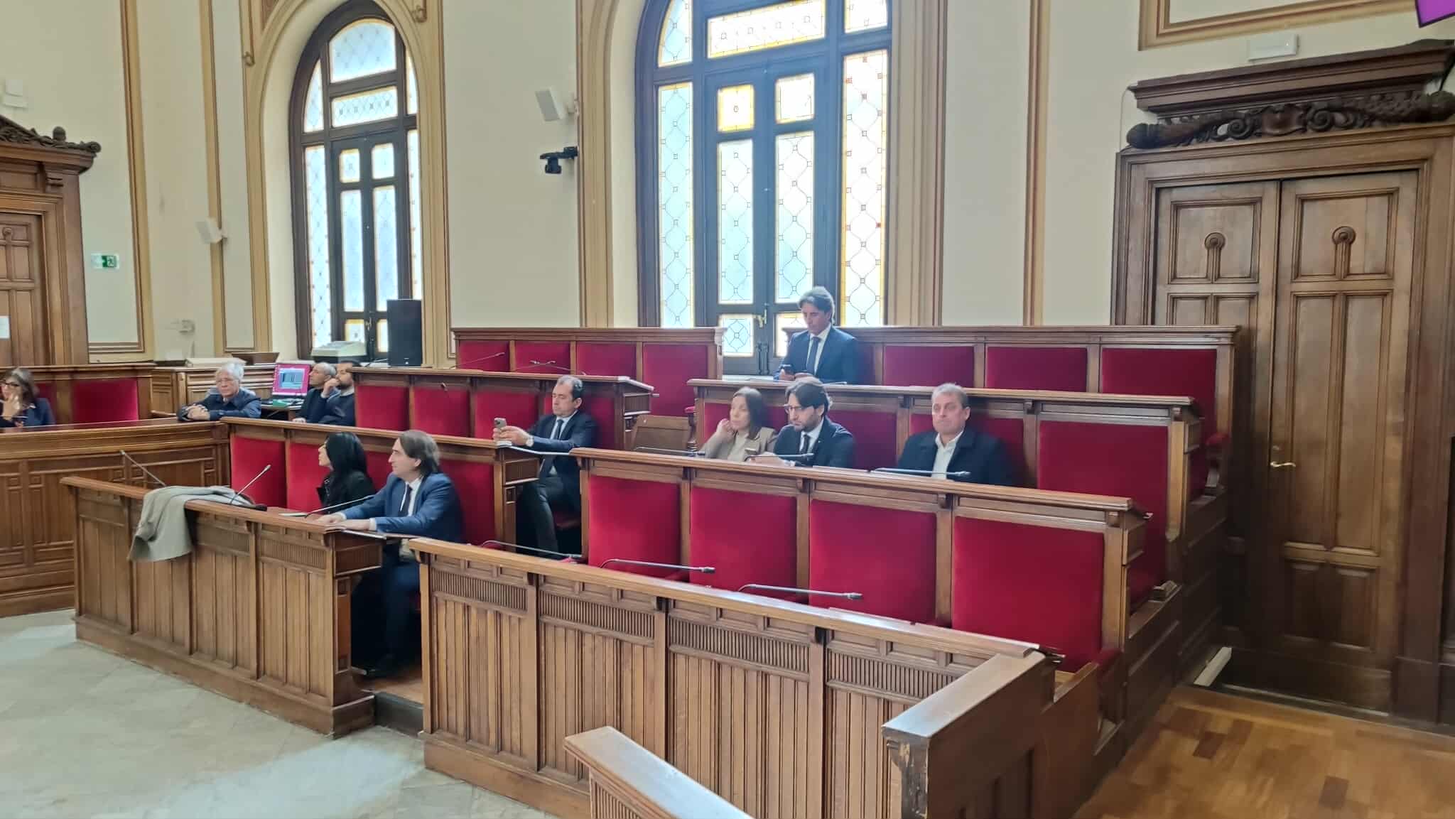 consiglio comunale novembre