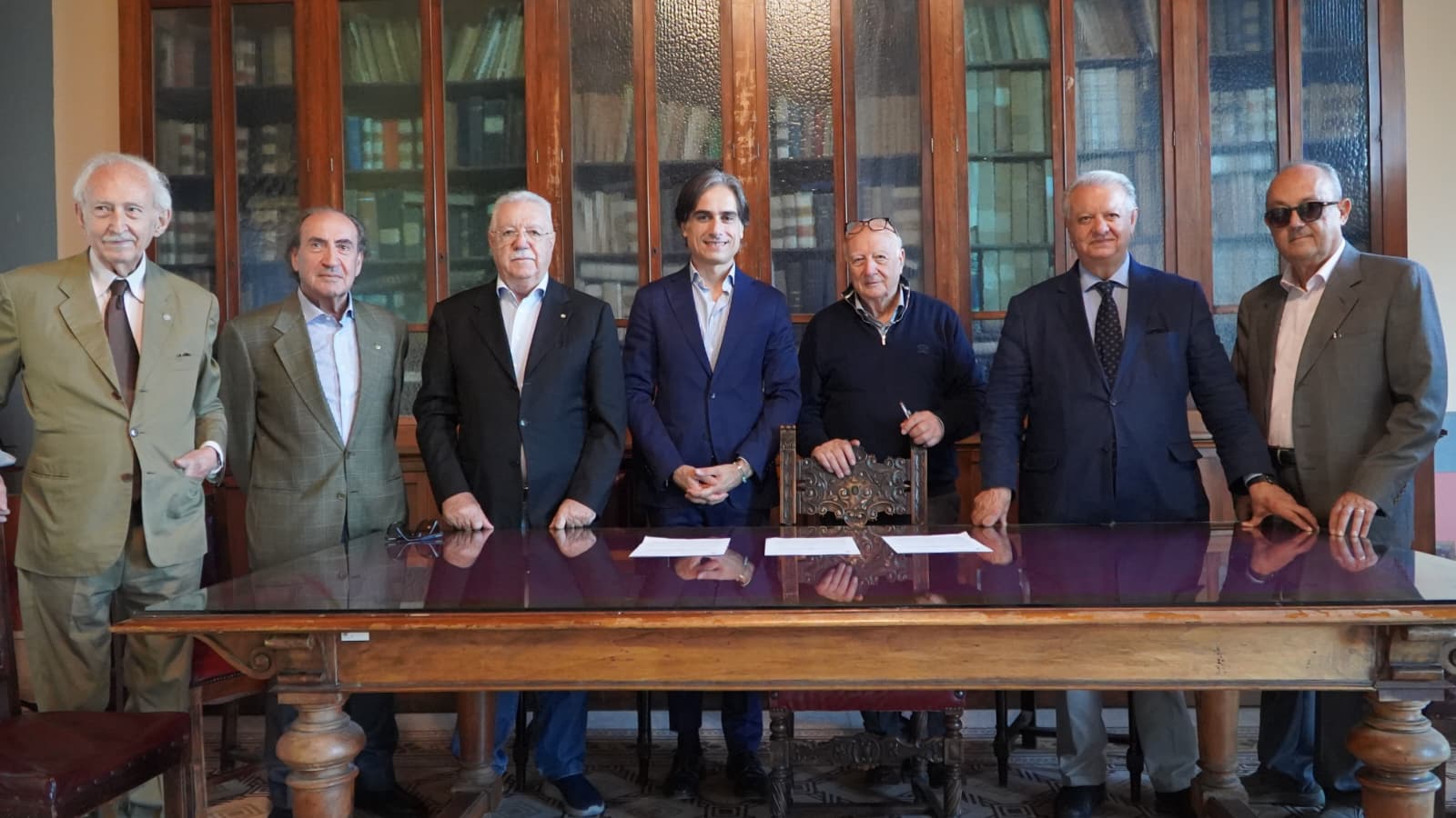 convenzione colonna san paolo