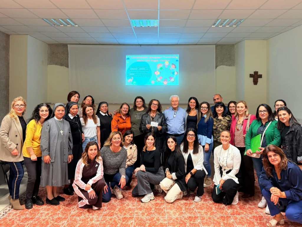 Il Coordinamento Pedagogico Provinciale FISM Rc: una rete che cresce e si forma